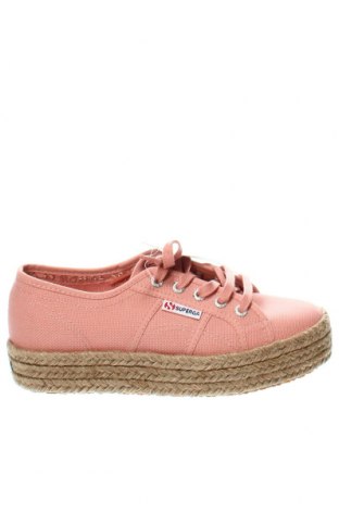 Γυναικεία παπούτσια Superga, Μέγεθος 37, Χρώμα Ρόζ , Τιμή 18,26 €