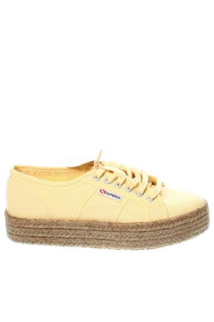 Dámské boty  Superga, Velikost 39, Barva Žlutá, Cena  653,00 Kč