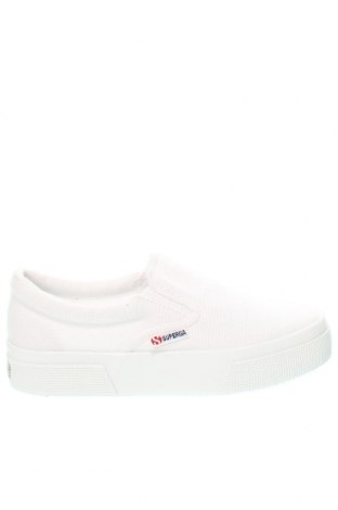 Γυναικεία παπούτσια Superga, Μέγεθος 39, Χρώμα Λευκό, Τιμή 47,30 €