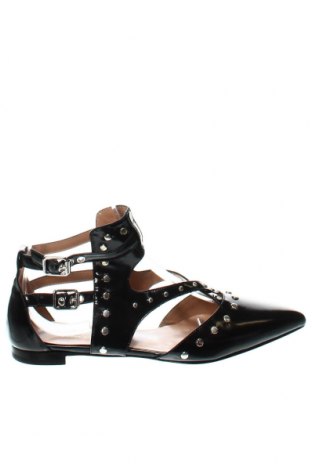 Γυναικεία παπούτσια TWINSET, Μέγεθος 37, Χρώμα Μαύρο, Τιμή 29,81 €