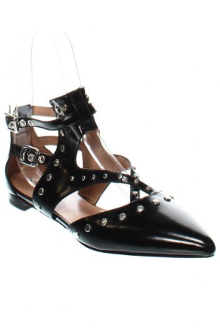 Дамски обувки TWINSET, Размер 37, Цвят Черен, Цена 94,00 лв.