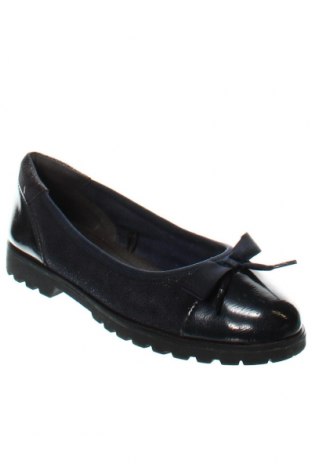 Γυναικεία παπούτσια Tamaris, Μέγεθος 38, Χρώμα Μπλέ, Τιμή 22,51 €