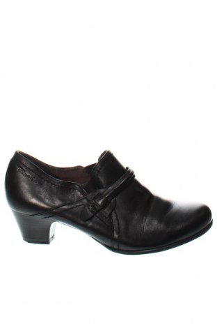 Γυναικεία παπούτσια Tamaris, Μέγεθος 37, Χρώμα Μαύρο, Τιμή 14,52 €