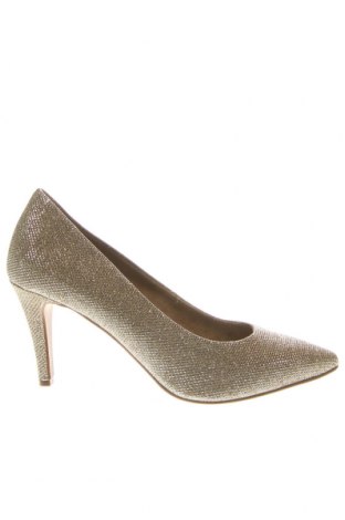 Γυναικεία παπούτσια Tamaris, Μέγεθος 40, Χρώμα Χρυσαφί, Τιμή 16,30 €