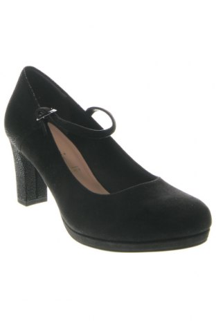 Γυναικεία παπούτσια Tamaris, Μέγεθος 39, Χρώμα Μαύρο, Τιμή 52,58 €