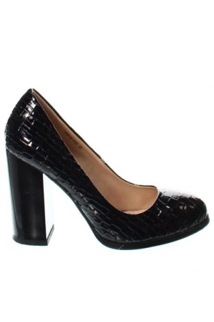 Γυναικεία παπούτσια Tendenz, Μέγεθος 37, Χρώμα Μαύρο, Τιμή 17,90 €