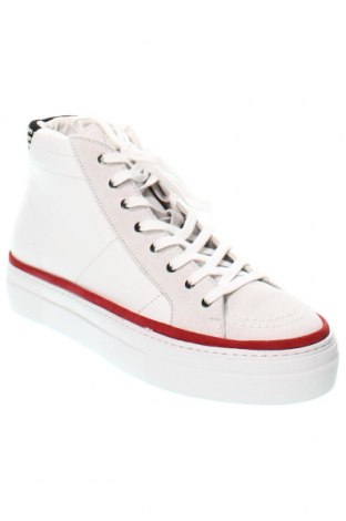 Γυναικεία παπούτσια The Kooples, Μέγεθος 40, Χρώμα Λευκό, Τιμή 125,35 €