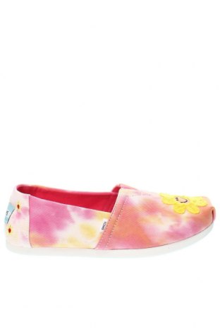 Γυναικεία παπούτσια Toms, Μέγεθος 36, Χρώμα Πολύχρωμο, Τιμή 20,17 €