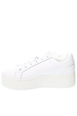 Γυναικεία παπούτσια Tommy Jeans, Μέγεθος 40, Χρώμα Λευκό, Τιμή 119,59 €