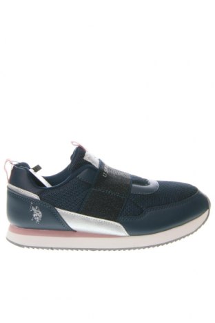 Γυναικεία παπούτσια U.S. Polo Assn., Μέγεθος 37, Χρώμα Μπλέ, Τιμή 34,03 €