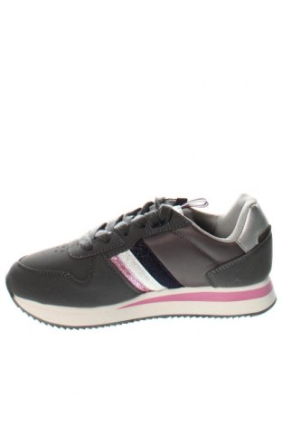 Γυναικεία παπούτσια U.S. Polo Assn., Μέγεθος 35, Χρώμα Γκρί, Τιμή 39,84 €