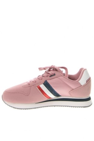 Dámské boty  U.S. Polo Assn., Velikost 36, Barva Popelavě růžová, Cena  1 400,00 Kč