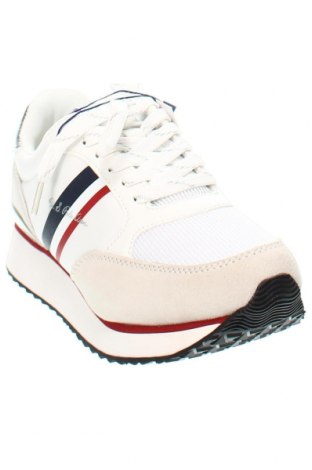 Γυναικεία παπούτσια U.S. Polo Assn., Μέγεθος 36, Χρώμα Λευκό, Τιμή 82,99 €