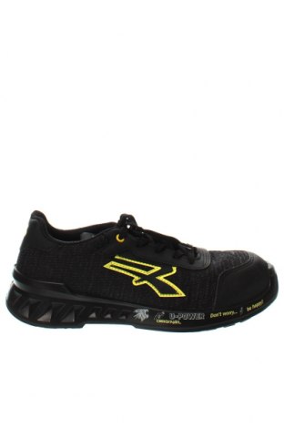 Γυναικεία παπούτσια U-power, Μέγεθος 40, Χρώμα Μαύρο, Τιμή 21,03 €