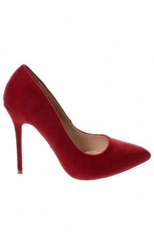 Дамски обувки United Fashion, Размер 37, Цвят Червен, Цена 35,00 лв.