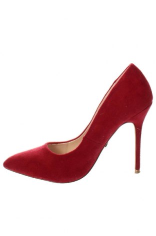 Dámské boty  United Fashion, Velikost 37, Barva Červená, Cena  443,00 Kč