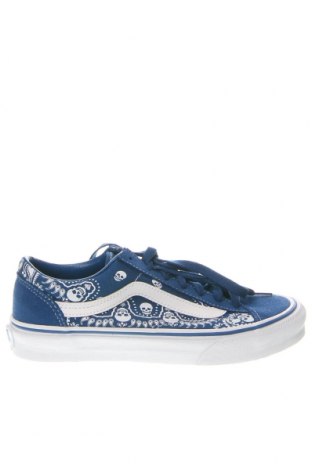 Dámské boty  Vans, Velikost 36, Barva Modrá, Cena  372,00 Kč