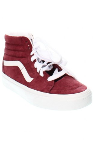 Γυναικεία παπούτσια Vans, Μέγεθος 36, Χρώμα Κόκκινο, Τιμή 27,91 €