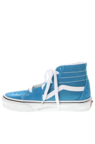 Γυναικεία παπούτσια Vans, Μέγεθος 36, Χρώμα Μπλέ, Τιμή 24,00 €