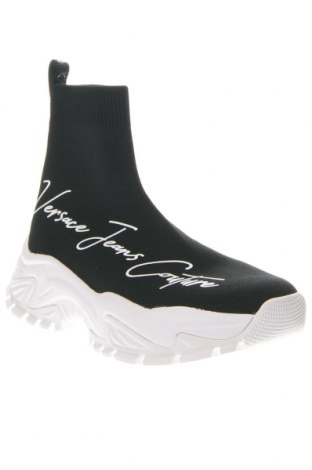 Дамски обувки Versace Jeans, Размер 37, Цвят Черен, Цена 269,00 лв.