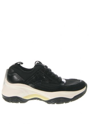 Дамски обувки Violeta by Mango, Размер 36, Цвят Черен, Цена 54,00 лв.