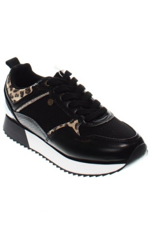 Γυναικεία παπούτσια Xti, Μέγεθος 37, Χρώμα Μαύρο, Τιμή 52,58 €