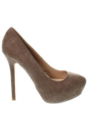 Γυναικεία παπούτσια Zara, Μέγεθος 37, Χρώμα  Μπέζ, Τιμή 15,10 €