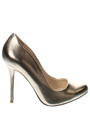 Dámské boty  Zara, Velikost 38, Barva Zlatistá, Cena  410,00 Kč