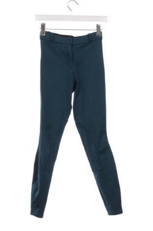 Дамски панталон, Размер XS, Цвят Син, Цена 7,54 лв.