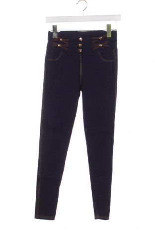 Γυναικείο παντελόνι, Μέγεθος XS, Χρώμα Μπλέ, Τιμή 5,01 €