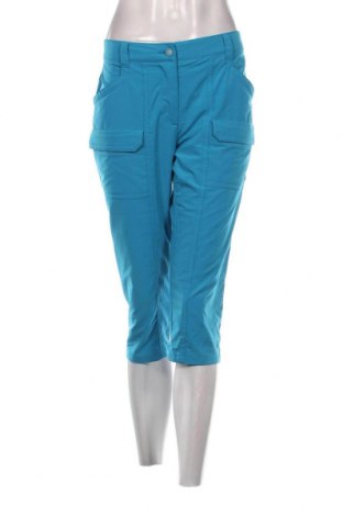 Pantaloni de femei, Mărime L, Culoare Albastru, Preț 42,93 Lei