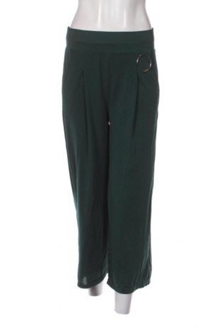 Γυναικείο παντελόνι, Μέγεθος L, Χρώμα Πράσινο, Τιμή 4,66 €