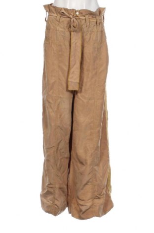 Pantaloni de femei, Mărime M, Culoare Bej, Preț 44,61 Lei