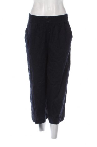 Pantaloni de femei, Mărime L, Culoare Albastru, Preț 47,70 Lei