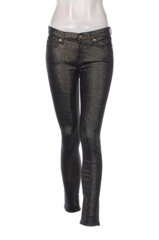 Γυναικείο παντελόνι, Μέγεθος M, Χρώμα Χρυσαφί, Τιμή 3,73 €