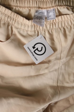 Дамски панталон, Размер L, Цвят Бежов, Цена 11,60 лв.