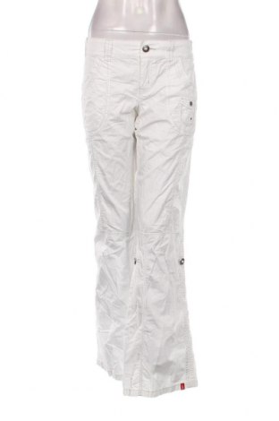 Дамски панталон, Размер L, Цвят Бял, Цена 13,05 лв.