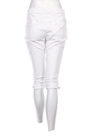 Pantaloni de femei, Mărime L, Culoare Alb, Preț 40,06 Lei