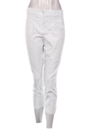 Pantaloni de femei, Mărime L, Culoare Alb, Preț 42,93 Lei
