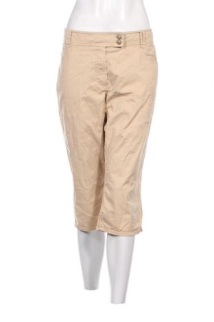 Dámske nohavice, Veľkosť XL, Farba Béžová, Cena  6,58 €