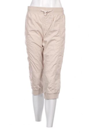 Γυναικείο παντελόνι, Μέγεθος XL, Χρώμα  Μπέζ, Τιμή 10,76 €