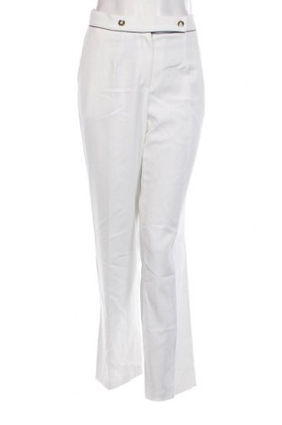 Pantaloni de femei, Mărime L, Culoare Alb, Preț 95,39 Lei