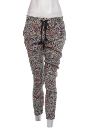 Pantaloni de femei, Mărime L, Culoare Multicolor, Preț 57,23 Lei