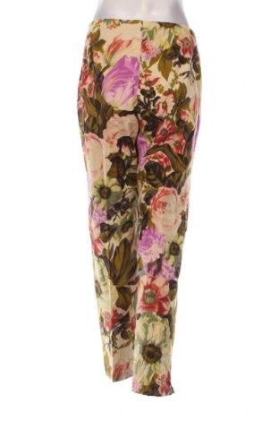 Pantaloni de femei, Mărime L, Culoare Multicolor, Preț 44,39 Lei