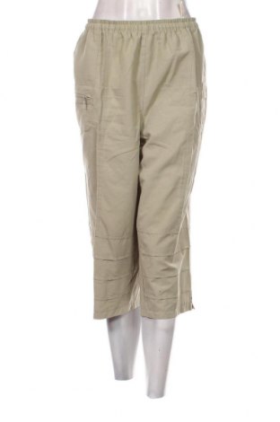 Дамски панталон, Размер XXL, Цвят Зелен, Цена 7,83 лв.