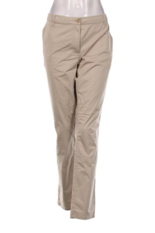 Γυναικείο παντελόνι, Μέγεθος XL, Χρώμα  Μπέζ, Τιμή 9,99 €