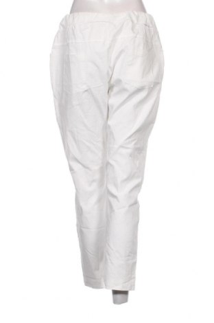 Γυναικείο παντελόνι, Μέγεθος L, Χρώμα Λευκό, Τιμή 17,94 €