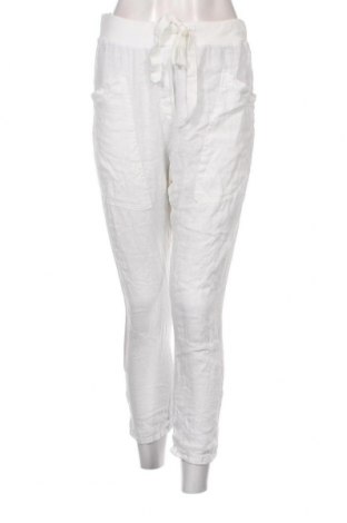 Pantaloni de femei, Mărime M, Culoare Alb, Preț 24,80 Lei