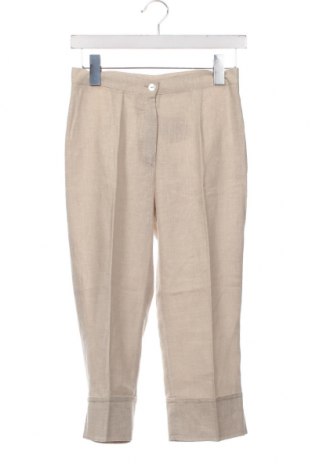 Γυναικείο παντελόνι, Μέγεθος XS, Χρώμα  Μπέζ, Τιμή 5,93 €