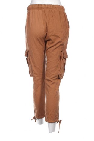 Дамски панталон, Размер L, Цвят Кафяв, Цена 5,22 лв.